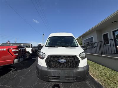 2021 Ford Transit 350 XL 15 Passenger High Roof Ecoboost - Photo 4 - Lecanto, FL 34461