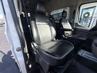 2021 Ford Transit 350 XL 15 Passenger High Roof Ecoboost - Photo 25 - Lecanto, FL 34461