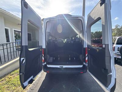 2021 Ford Transit 350 XL 15 Passenger High Roof Ecoboost - Photo 28 - Lecanto, FL 34461