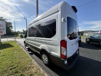 2021 Ford Transit 350 XL 15 Passenger High Roof Ecoboost - Photo 7 - Lecanto, FL 34461