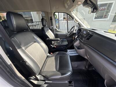 2021 Ford Transit 350 XL 15 Passenger High Roof Ecoboost - Photo 24 - Lecanto, FL 34461
