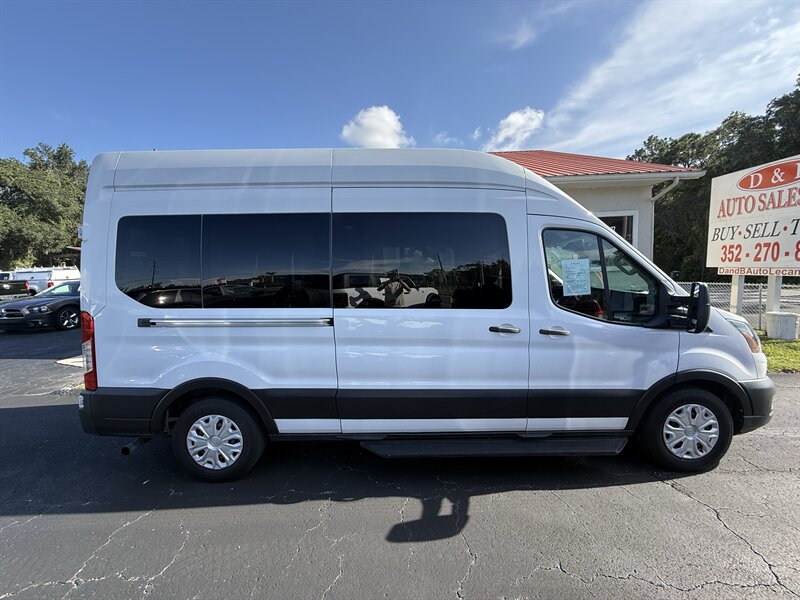 2021 Ford Transit 350 XL 15 Passenger High Roof Ecoboost - Photo 3 - Lecanto, FL 34461