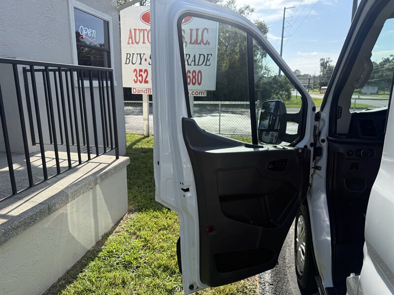 2021 Ford Transit 350 XL 15 Passenger High Roof Ecoboost - Photo 10 - Lecanto, FL 34461