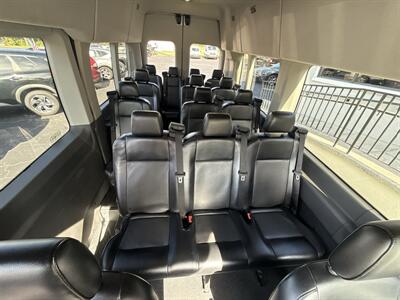 2021 Ford Transit 350 XL 15 Passenger High Roof Ecoboost - Photo 26 - Lecanto, FL 34461
