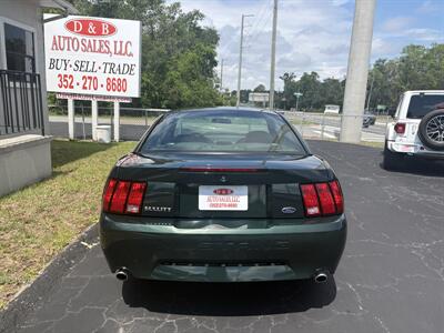 2001 Ford Mustang Bullitt - Photo 5 - Lecanto, FL 34461