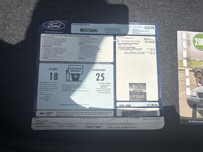 2001 Ford Mustang Bullitt - Photo 24 - Lecanto, FL 34461