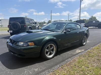 2001 Ford Mustang Bullitt - Photo 3 - Lecanto, FL 34461