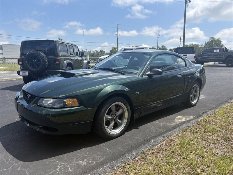 2001 Ford Mustang Bullitt - Photo 3 - Lecanto, FL 34461