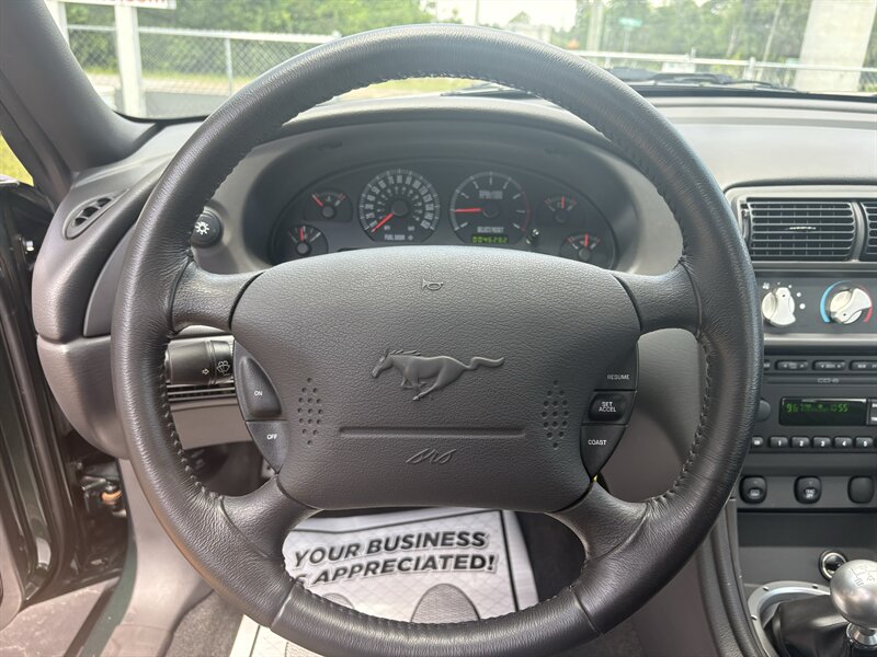2001 Ford Mustang Bullitt - Photo 10 - Lecanto, FL 34461