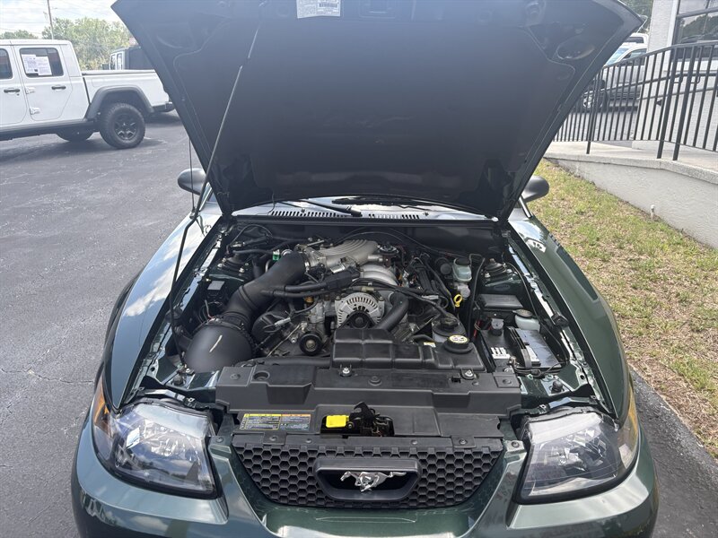 2001 Ford Mustang Bullitt - Photo 30 - Lecanto, FL 34461