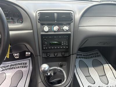 2001 Ford Mustang Bullitt - Photo 12 - Lecanto, FL 34461