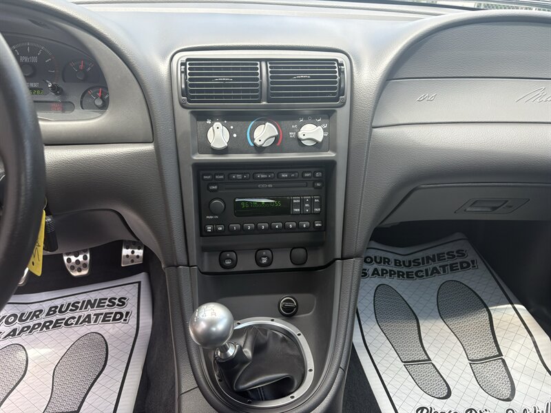 2001 Ford Mustang Bullitt - Photo 12 - Lecanto, FL 34461