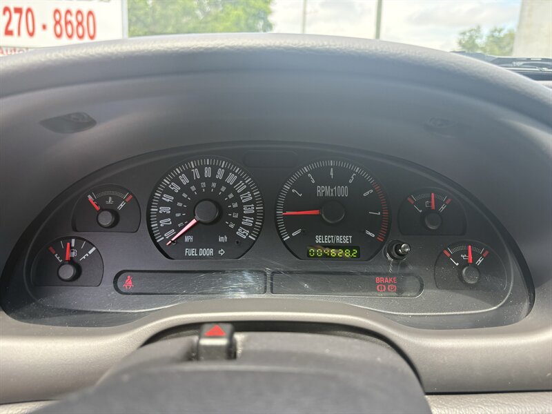 2001 Ford Mustang Bullitt - Photo 11 - Lecanto, FL 34461