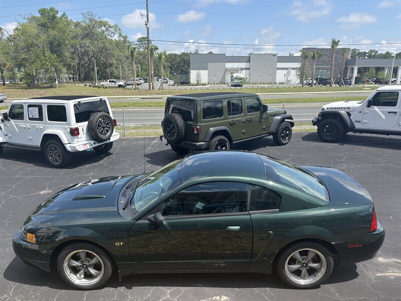 2001 Ford Mustang Bullitt - Photo 6 - Lecanto, FL 34461