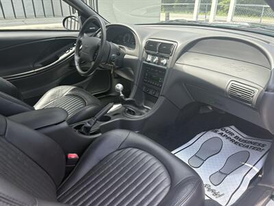 2001 Ford Mustang Bullitt - Photo 18 - Lecanto, FL 34461