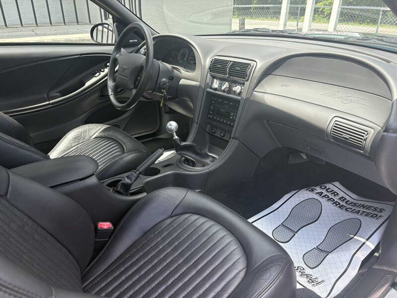 2001 Ford Mustang Bullitt - Photo 18 - Lecanto, FL 34461