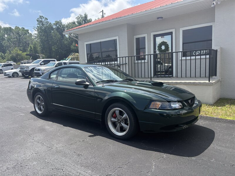 2001 Ford Mustang Bullitt   - Photo 1 - Lecanto, FL 34461