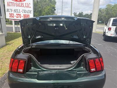 2001 Ford Mustang Bullitt - Photo 23 - Lecanto, FL 34461