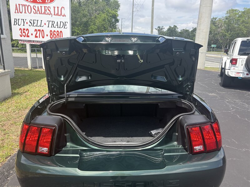 2001 Ford Mustang Bullitt - Photo 23 - Lecanto, FL 34461