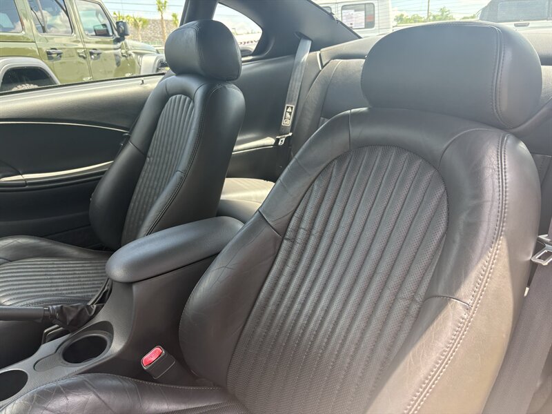 2001 Ford Mustang Bullitt - Photo 9 - Lecanto, FL 34461