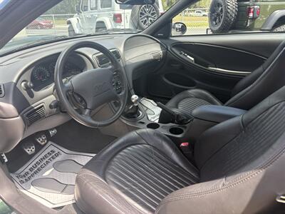 2001 Ford Mustang Bullitt - Photo 8 - Lecanto, FL 34461