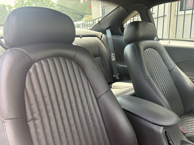 2001 Ford Mustang Bullitt - Photo 19 - Lecanto, FL 34461