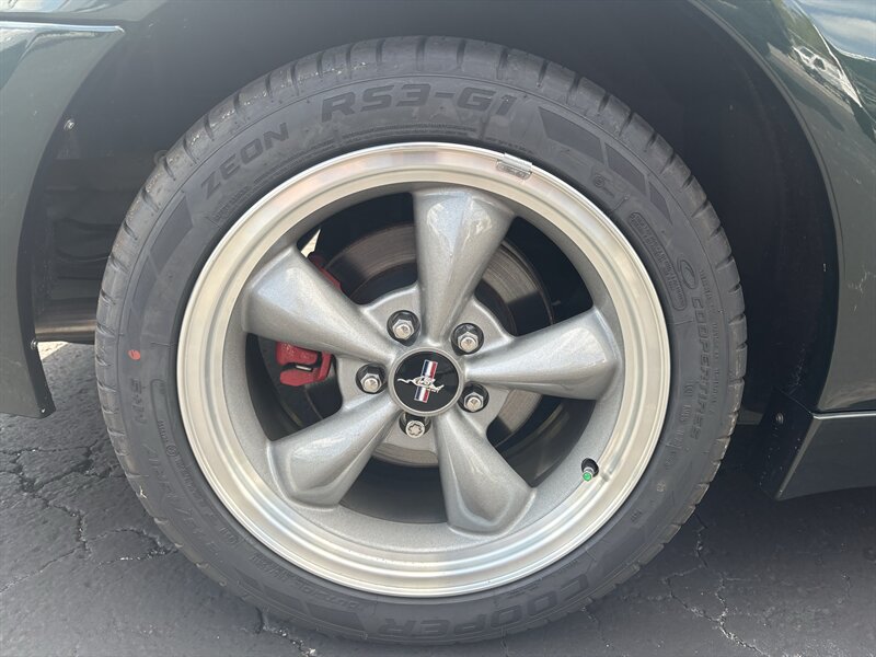 2001 Ford Mustang Bullitt - Photo 21 - Lecanto, FL 34461