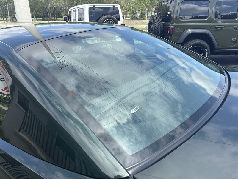 2001 Ford Mustang Bullitt - Photo 34 - Lecanto, FL 34461