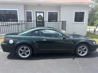 2001 Ford Mustang Bullitt - Photo 4 - Lecanto, FL 34461