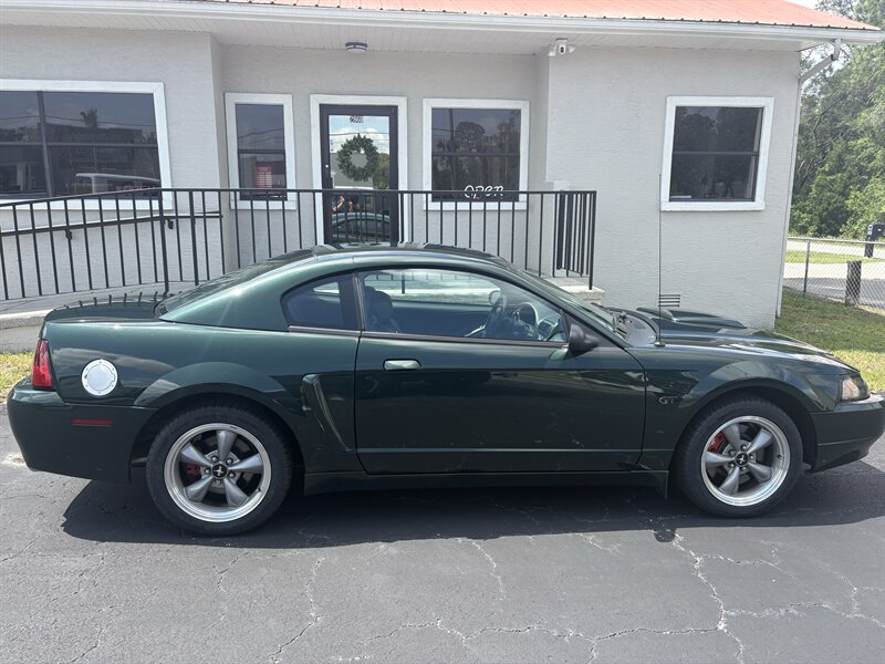 2001 Ford Mustang Bullitt - Photo 4 - Lecanto, FL 34461