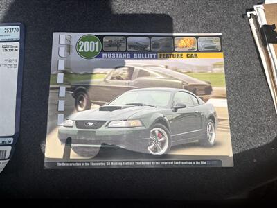 2001 Ford Mustang Bullitt - Photo 25 - Lecanto, FL 34461