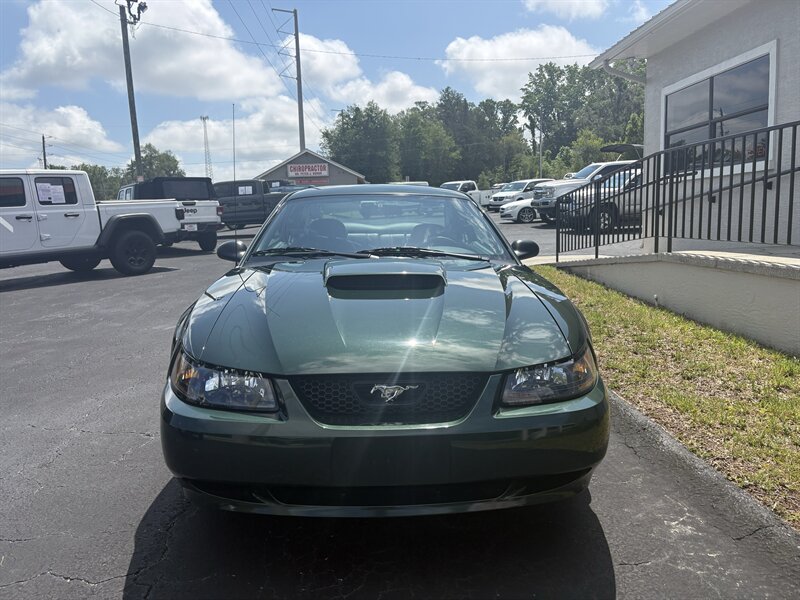 2001 Ford Mustang Bullitt - Photo 2 - Lecanto, FL 34461