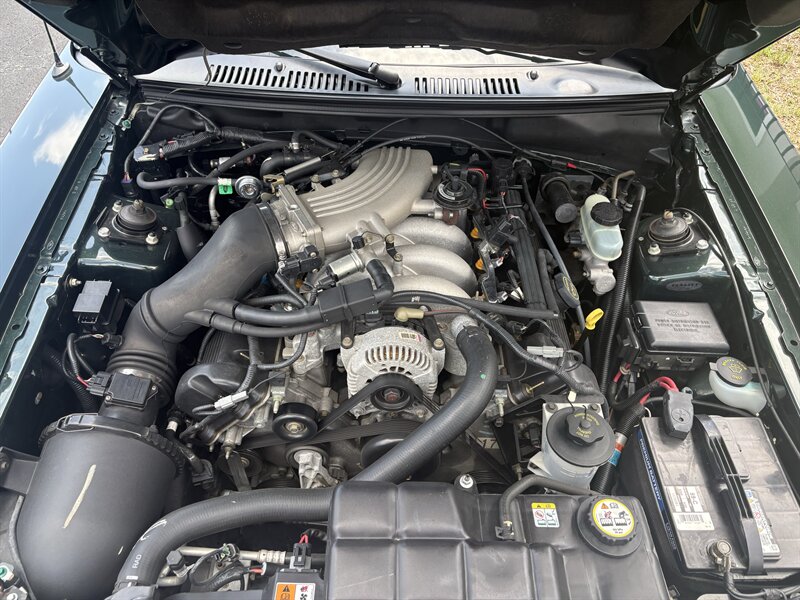 2001 Ford Mustang Bullitt - Photo 31 - Lecanto, FL 34461