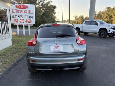 2012 Nissan JUKE S - Photo 4 - Lecanto, FL 34461