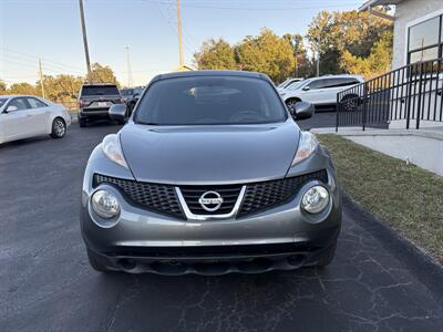 2012 Nissan JUKE S - Photo 2 - Lecanto, FL 34461