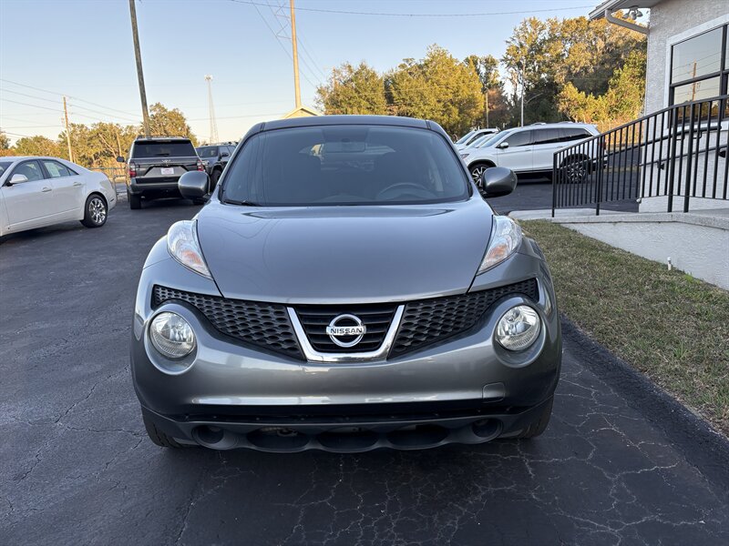 2012 Nissan JUKE S - Photo 2 - Lecanto, FL 34461