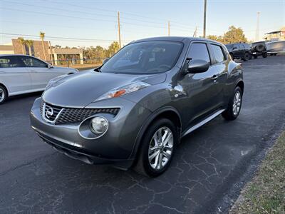 2012 Nissan JUKE S - Photo 3 - Lecanto, FL 34461