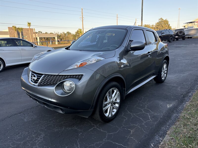 2012 Nissan JUKE S - Photo 3 - Lecanto, FL 34461