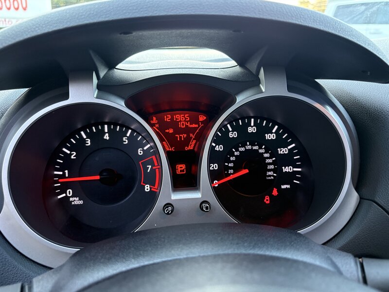 2012 Nissan JUKE S - Photo 8 - Lecanto, FL 34461