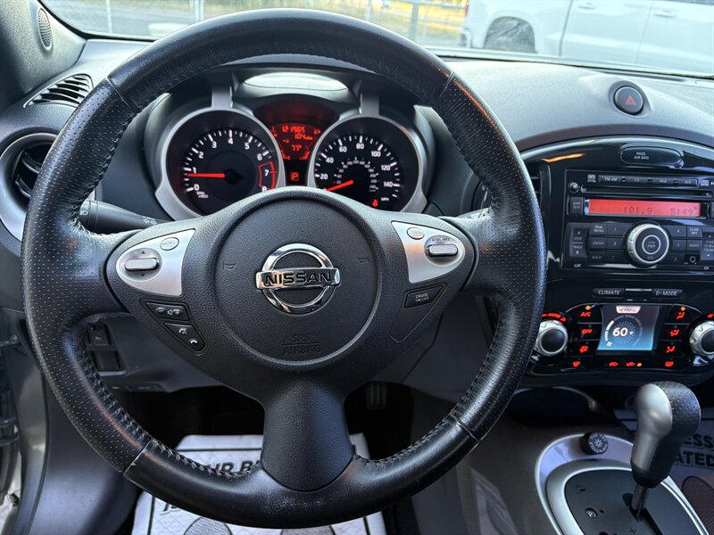 2012 Nissan JUKE S - Photo 9 - Lecanto, FL 34461