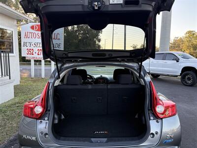 2012 Nissan JUKE S - Photo 15 - Lecanto, FL 34461