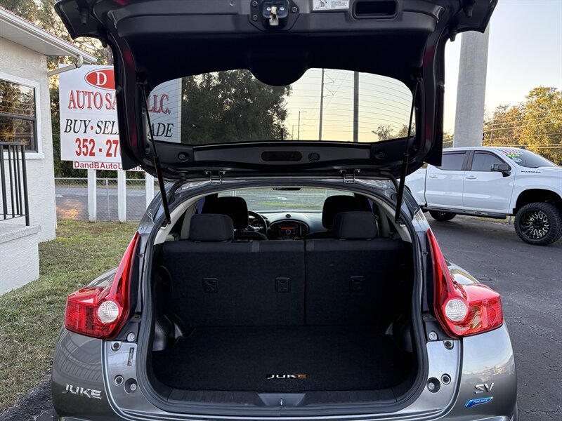 2012 Nissan JUKE S - Photo 15 - Lecanto, FL 34461