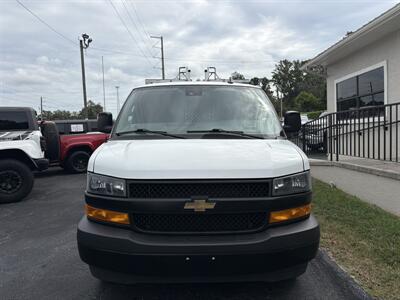 2025 Chevrolet Express 3500 Extended Cargo Van - Photo 3 - Lecanto, FL 34461