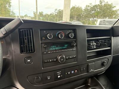 2025 Chevrolet Express 3500 Extended Cargo Van - Photo 12 - Lecanto, FL 34461