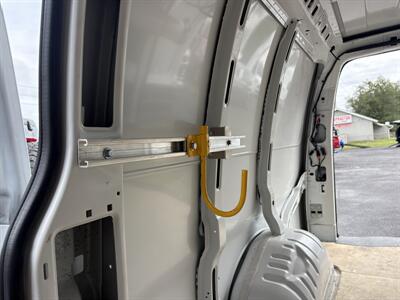2025 Chevrolet Express 3500 Extended Cargo Van - Photo 18 - Lecanto, FL 34461