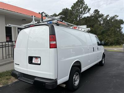2025 Chevrolet Express 3500 Extended Cargo Van - Photo 6 - Lecanto, FL 34461