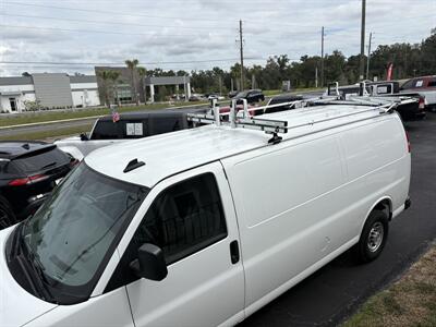 2025 Chevrolet Express 3500 Extended Cargo Van - Photo 8 - Lecanto, FL 34461