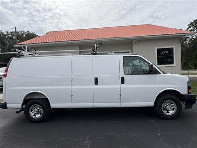 2025 Chevrolet Express 3500 Extended Cargo Van - Photo 5 - Lecanto, FL 34461