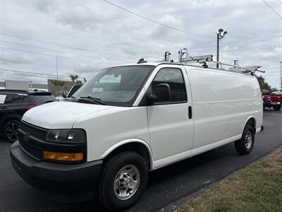 2025 Chevrolet Express 3500 Extended Cargo Van - Photo 4 - Lecanto, FL 34461