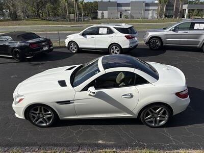 2015 Mercedes-Benz SLK SLK 250   - Photo 6 - Lecanto, FL 34461